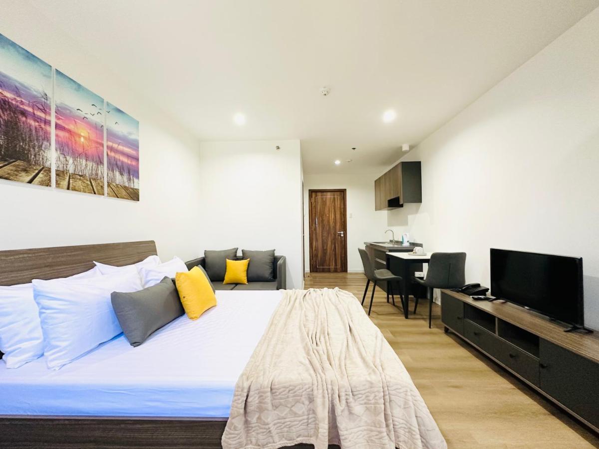 Punta Engaño Mangrove Residences Mactan المظهر الخارجي الصورة