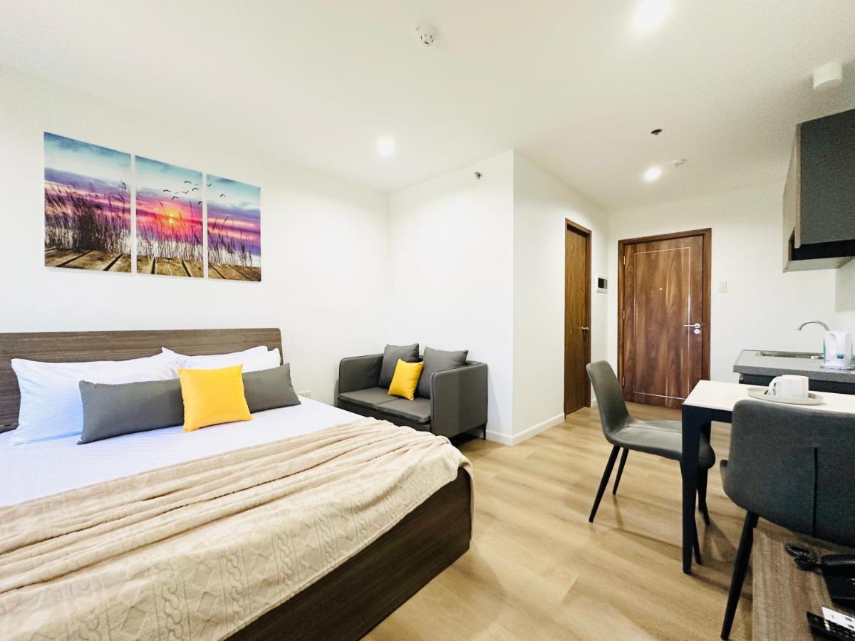 Punta Engaño Mangrove Residences Mactan المظهر الخارجي الصورة
