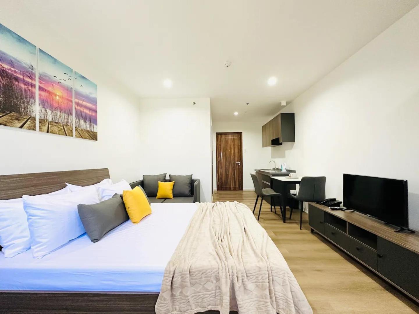 Punta Engaño Mangrove Residences Mactan المظهر الخارجي الصورة