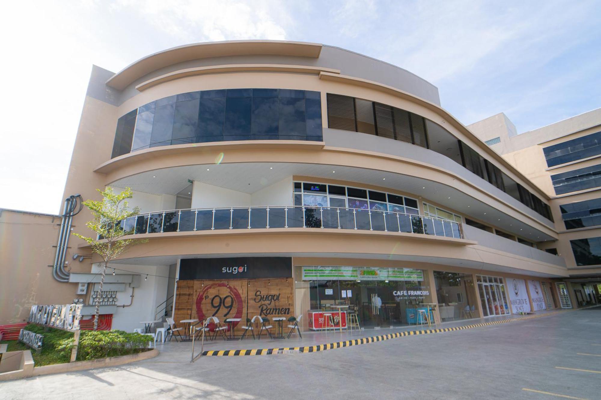 Punta Engaño Mangrove Residences Mactan المظهر الخارجي الصورة